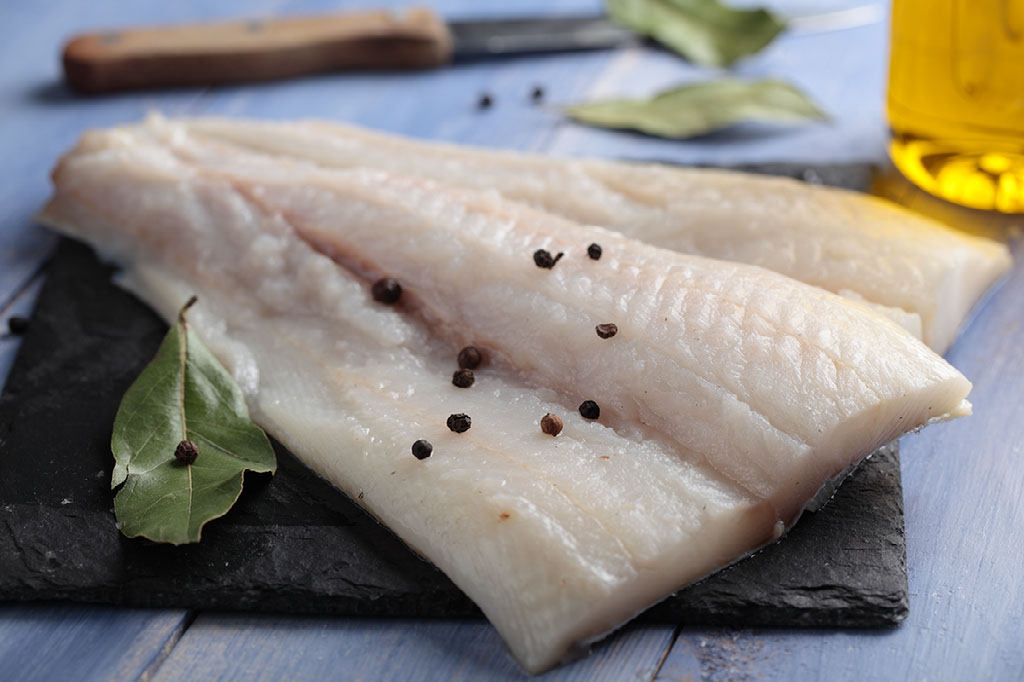 White Fish seafood