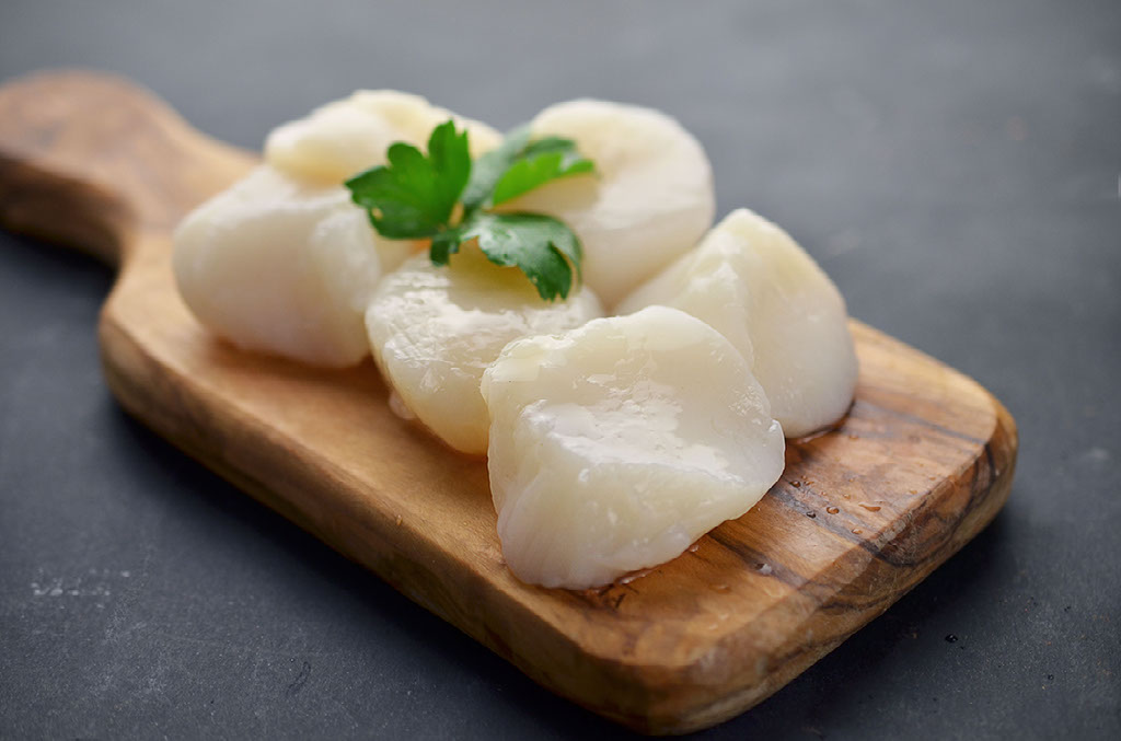 Specialty & Pantry seafood